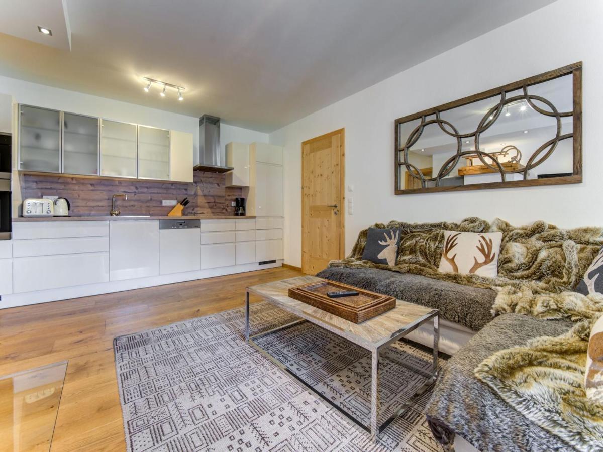 Dreany Apartment Right Next To The Cable Cars Hollersbach im Pinzgau Εξωτερικό φωτογραφία