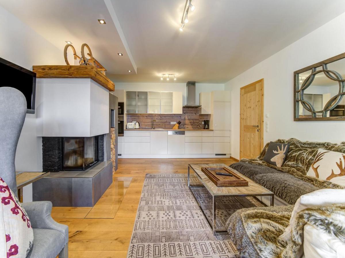Dreany Apartment Right Next To The Cable Cars Hollersbach im Pinzgau Εξωτερικό φωτογραφία