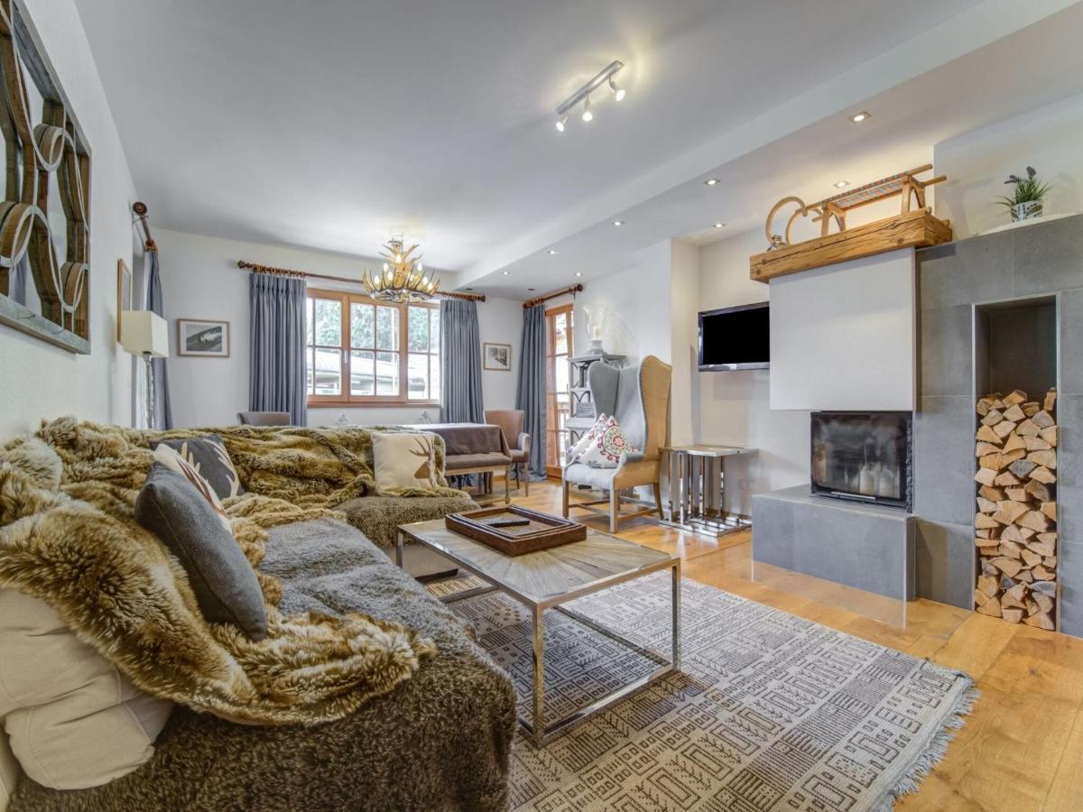 Dreany Apartment Right Next To The Cable Cars Hollersbach im Pinzgau Εξωτερικό φωτογραφία