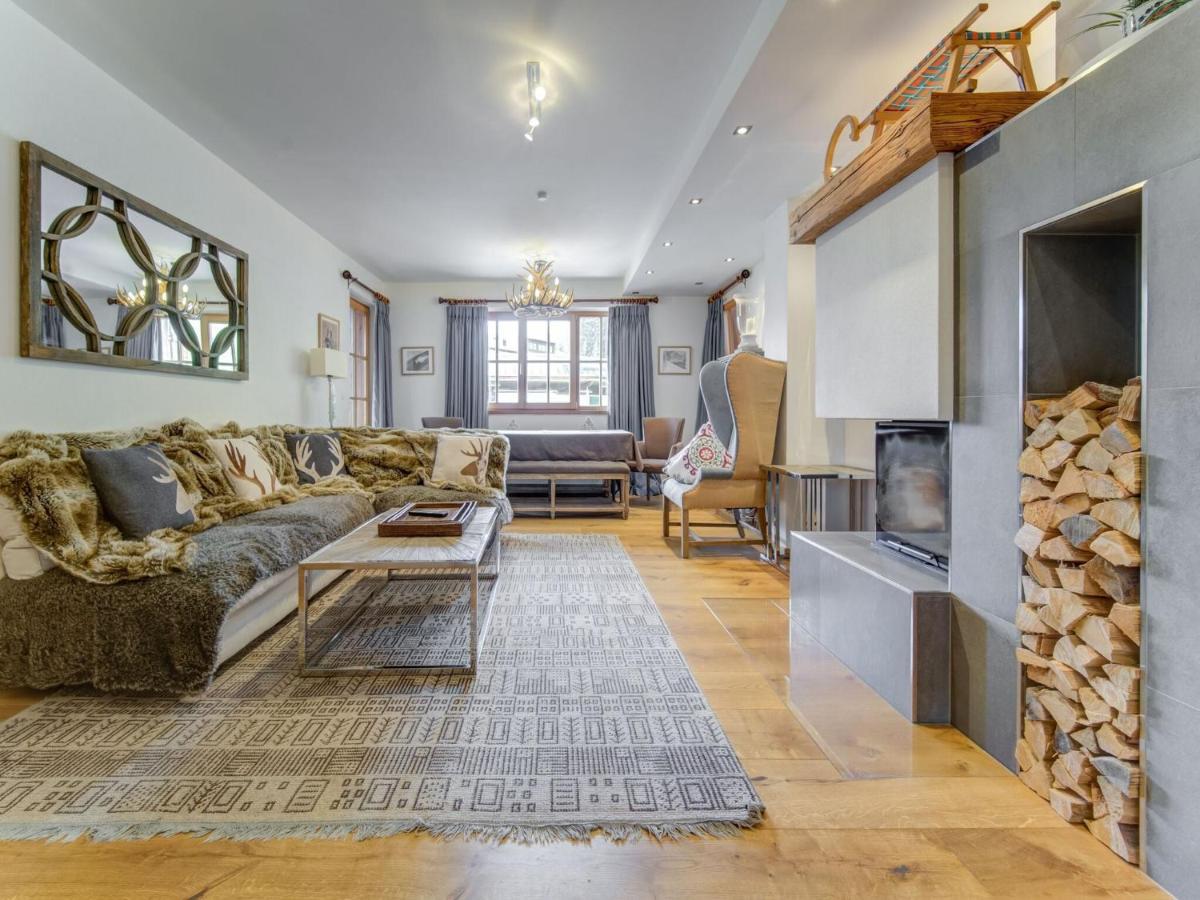Dreany Apartment Right Next To The Cable Cars Hollersbach im Pinzgau Εξωτερικό φωτογραφία