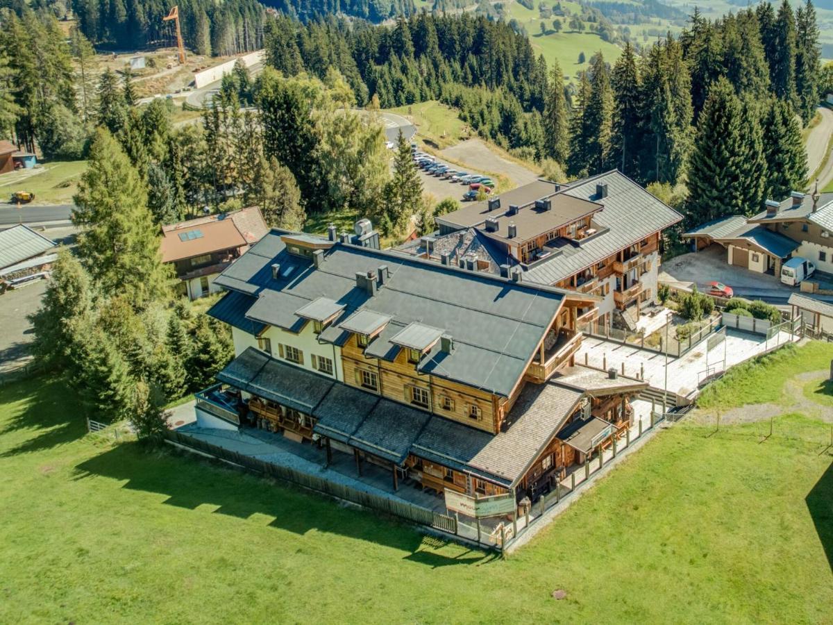 Dreany Apartment Right Next To The Cable Cars Hollersbach im Pinzgau Εξωτερικό φωτογραφία