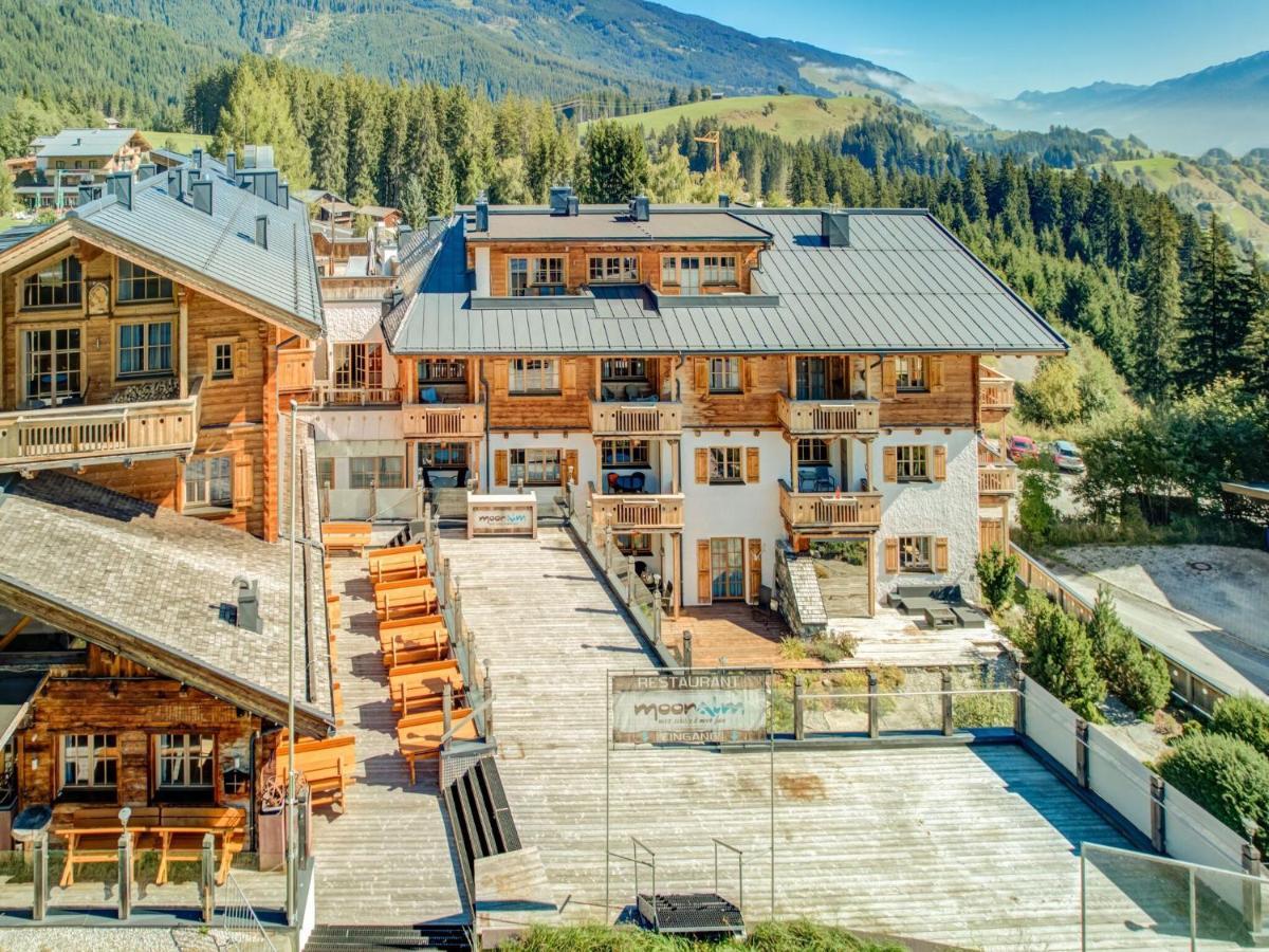 Dreany Apartment Right Next To The Cable Cars Hollersbach im Pinzgau Εξωτερικό φωτογραφία