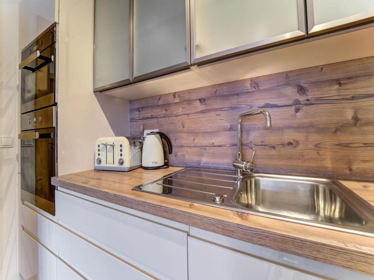 Dreany Apartment Right Next To The Cable Cars Hollersbach im Pinzgau Εξωτερικό φωτογραφία